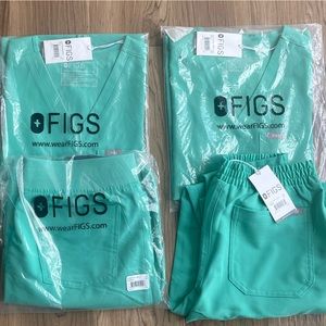 SOLD - Figs Scrubs
